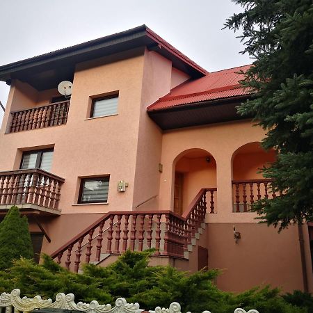 Irysek Apartment Lądek-Zdrój Exterior foto