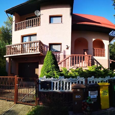 Irysek Apartment Lądek-Zdrój Exterior foto