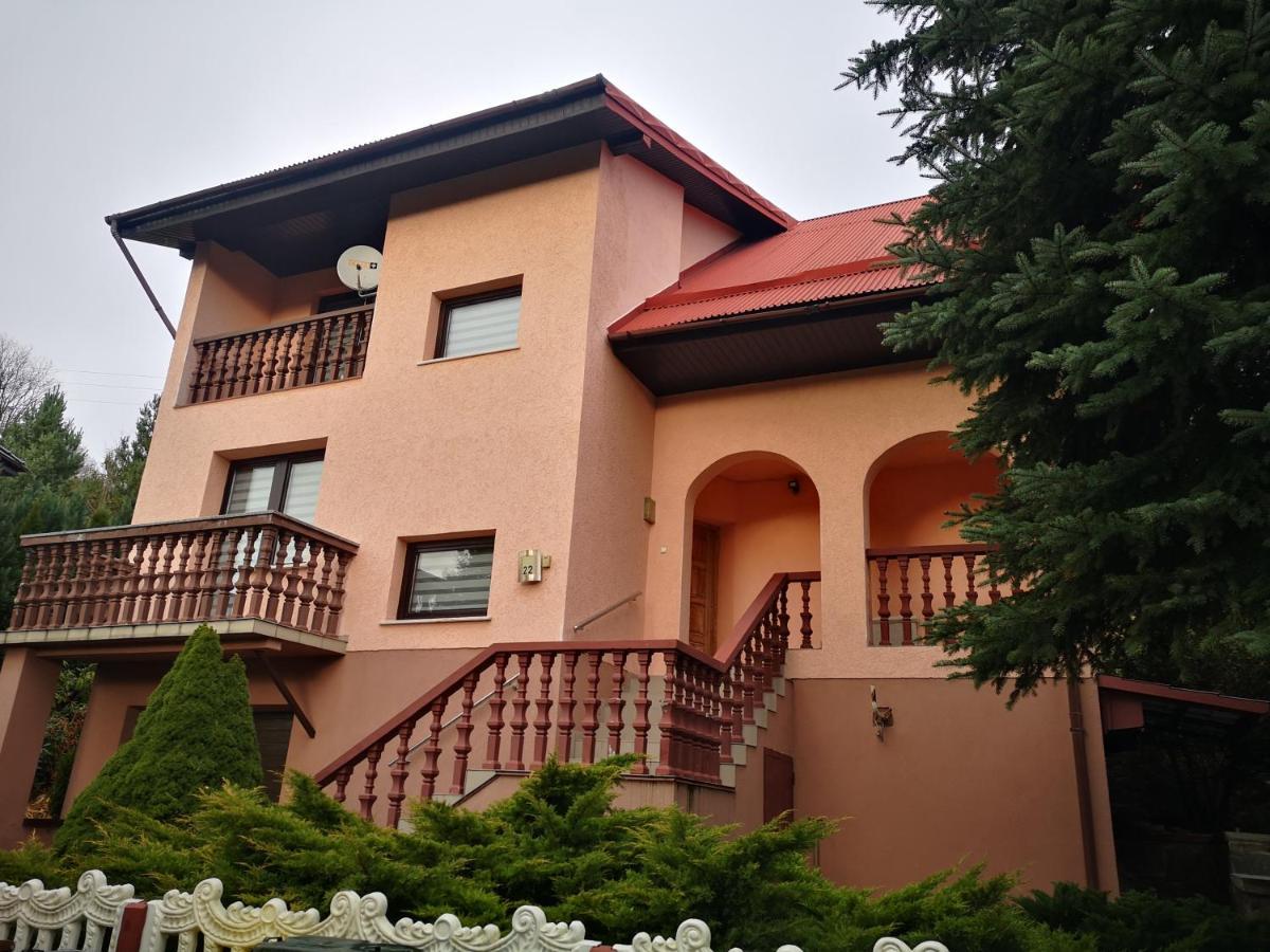 Irysek Apartment Lądek-Zdrój Exterior foto