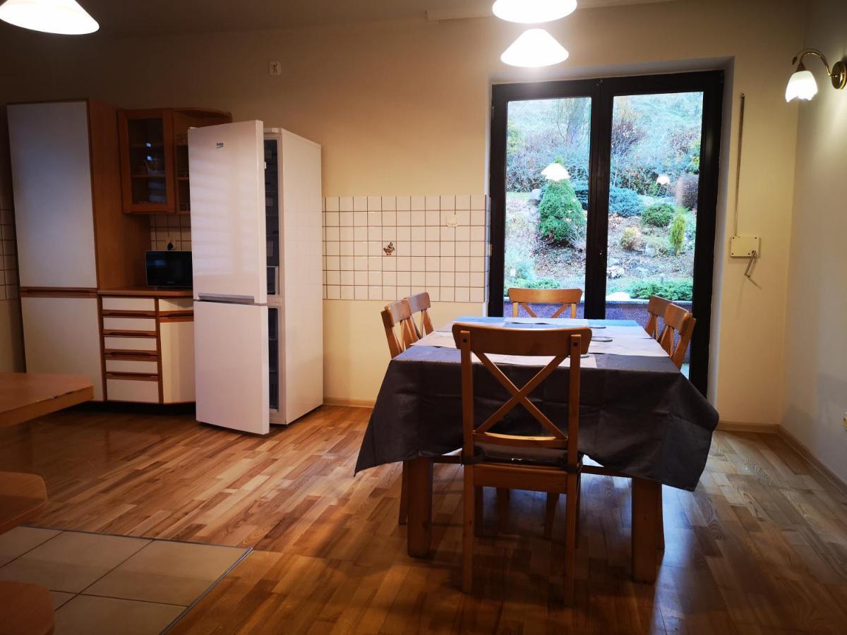 Irysek Apartment Lądek-Zdrój Exterior foto