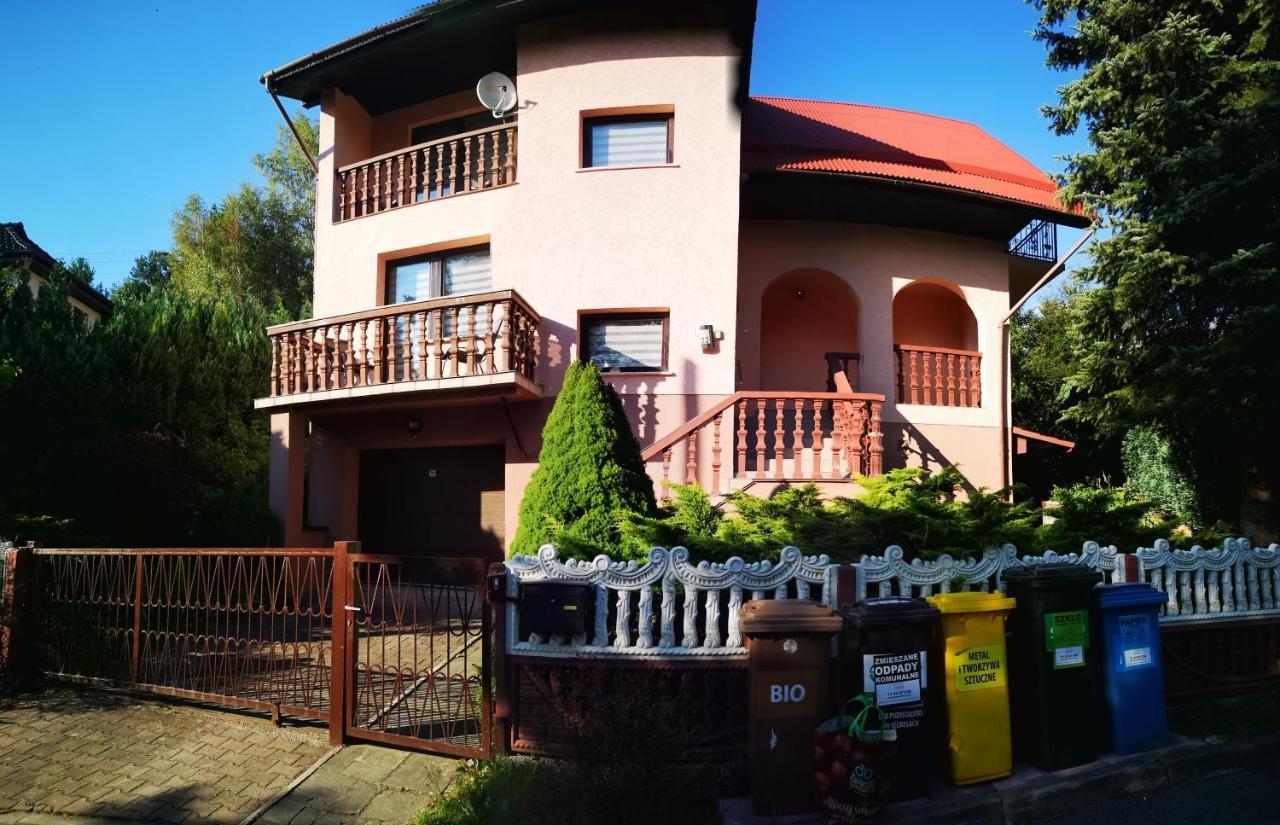 Irysek Apartment Lądek-Zdrój Exterior foto