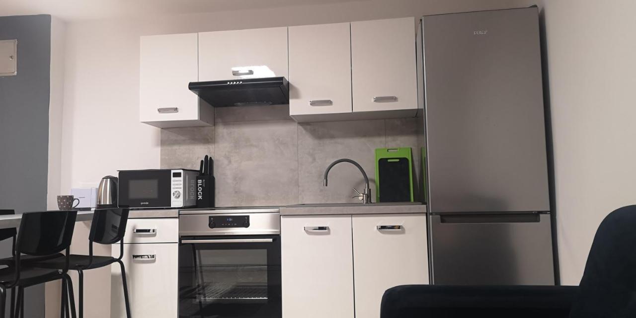 Irysek Apartment Lądek-Zdrój Exterior foto